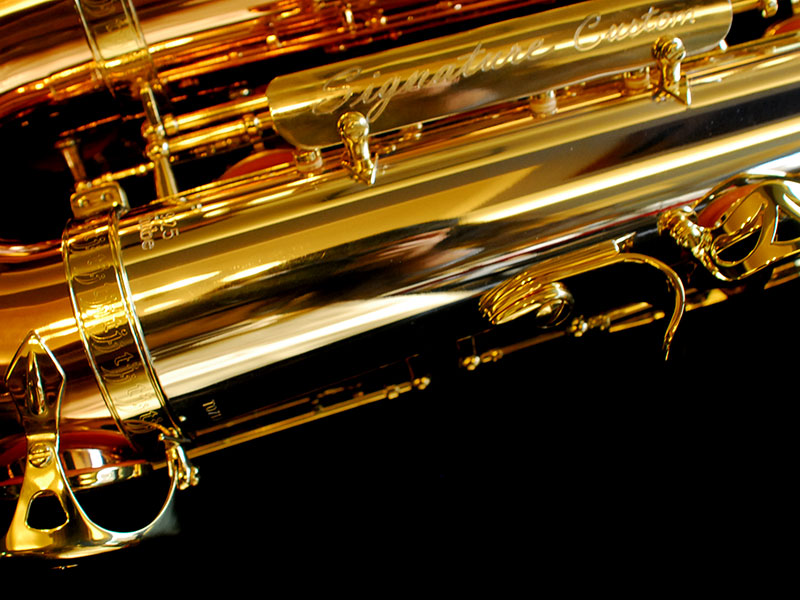 Trevor J.James Signature テナーサックス 極上