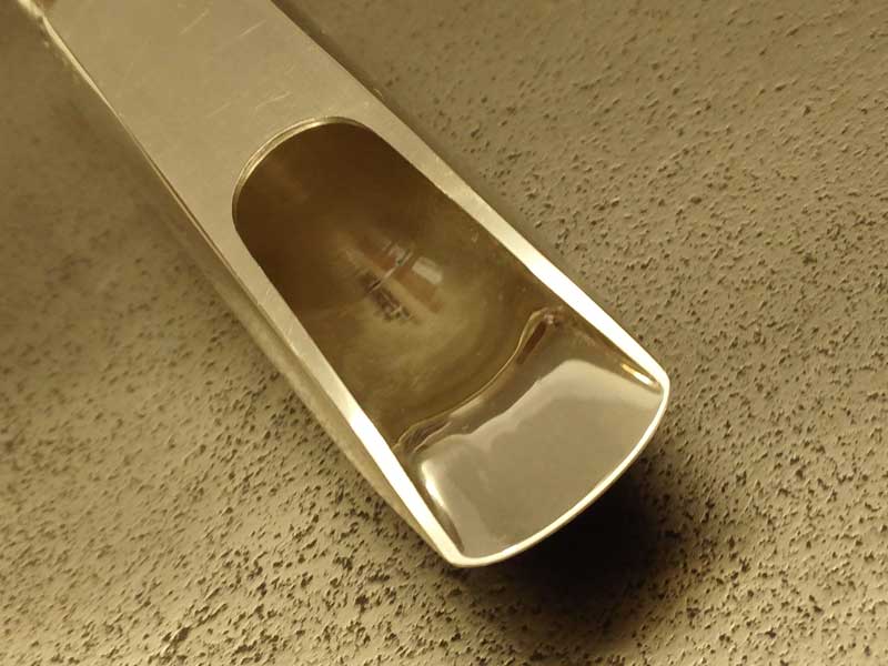 Ted Klum FocusTone Solid Sterling Silver Tenor MP 新品 Ted Klum FocusTone Solid Sterling Silver Tenor MP 新品