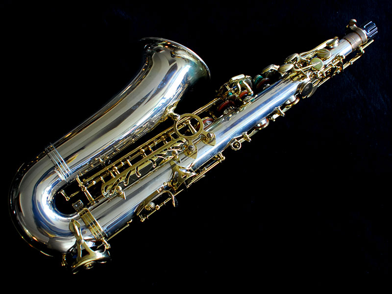 H.SELMER SERIE-III Sterling Silver アルトサックス H.SELMER SERIE-III Sterling Silver アルトサックス
