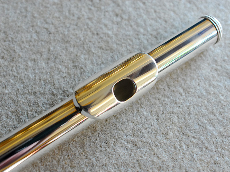 ALTUS A-1107 フルート 美品