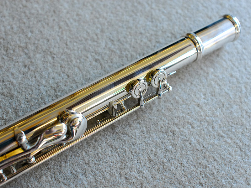 ALTUS A-1107 フルート 美品