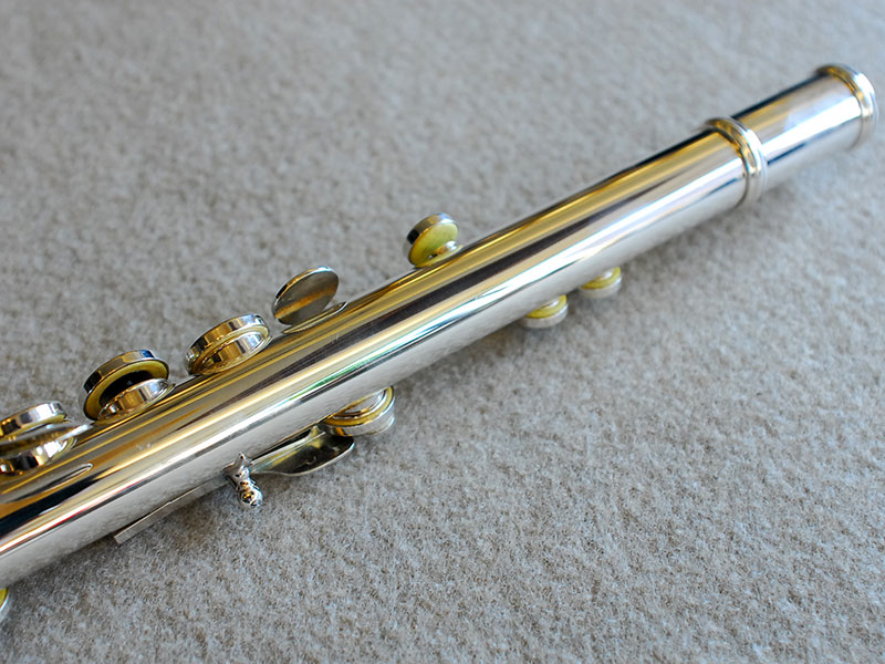 ALTUS A-1107 フルート 美品
