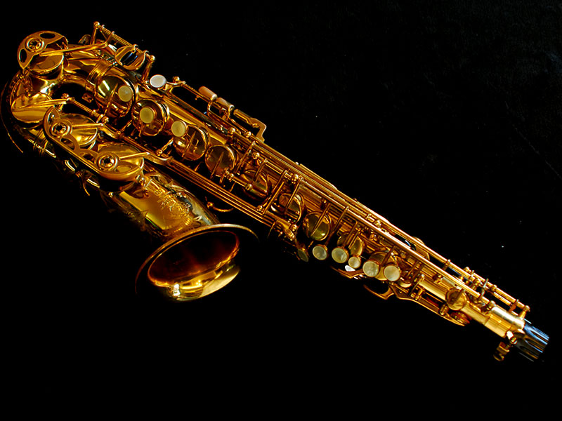 A.SELMER MARK VI 23万番台 アルトサックス