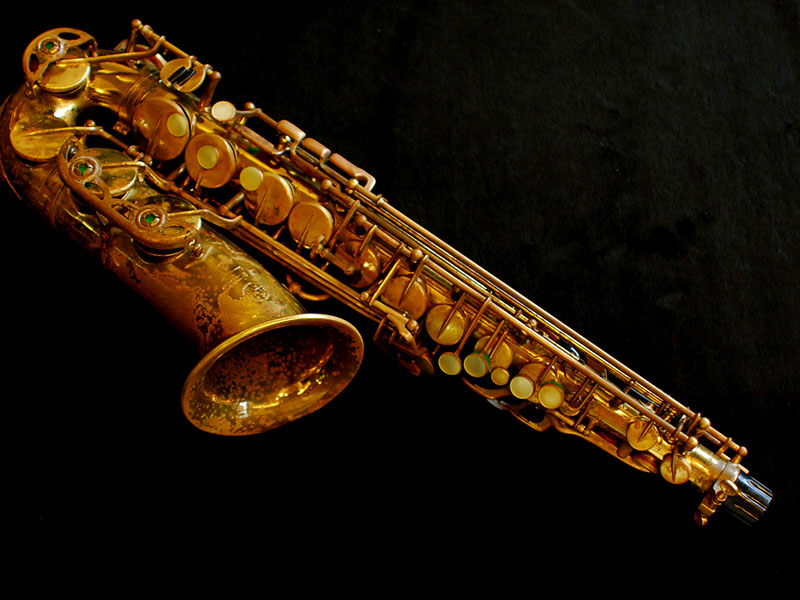 はな SELMER アルトサックス MARK VI A.SELMER MARK VI 24万番 アルトサックス