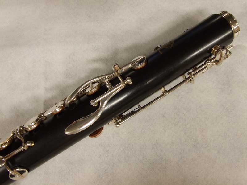 H.SELMER 23II Bass Low Eb バスクラリネット極上品 サウンド風雅