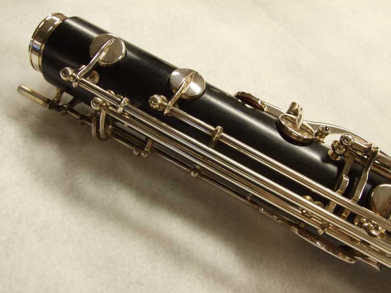 H.SELMER 23II Bass Low Eb バスクラリネット極上品 サウンド風雅