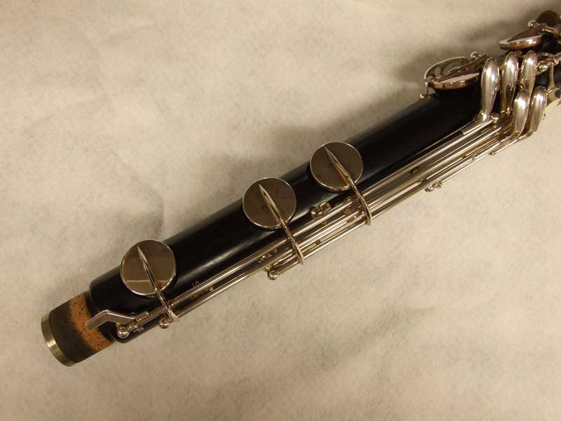H.SELMER 23II Bass Low Eb バスクラリネット極上品 サウンド風雅
