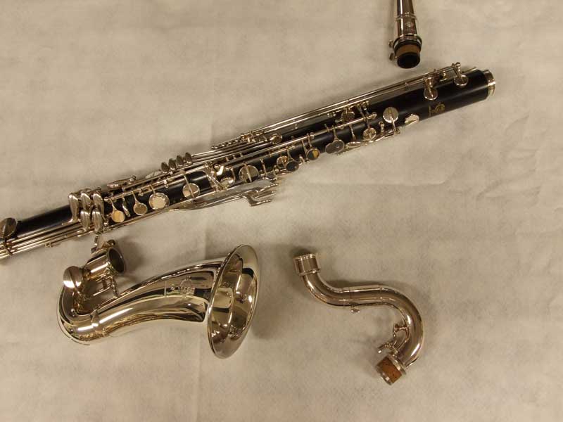 H.SELMER 23II Bass Low Eb バスクラリネット極上品 サウンド風雅