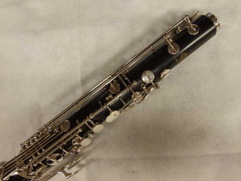 H.SELMER 23II Bass Low Eb バスクラリネット極上品 サウンド風雅