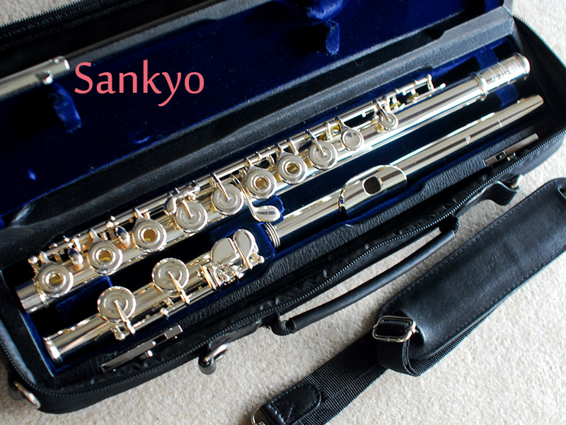 SANKYO SILVER SONIC PA Eメカ付