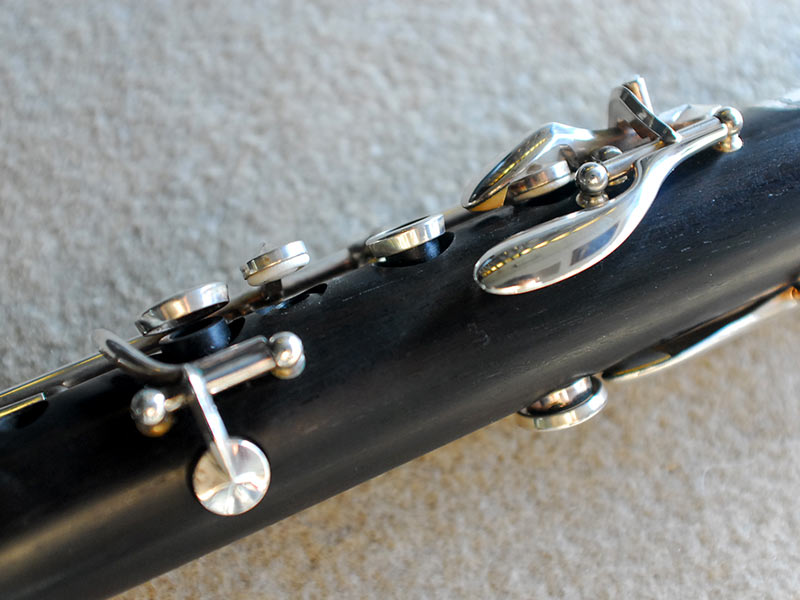 B.CRAMPON FESTIVAL A管 クラリネット