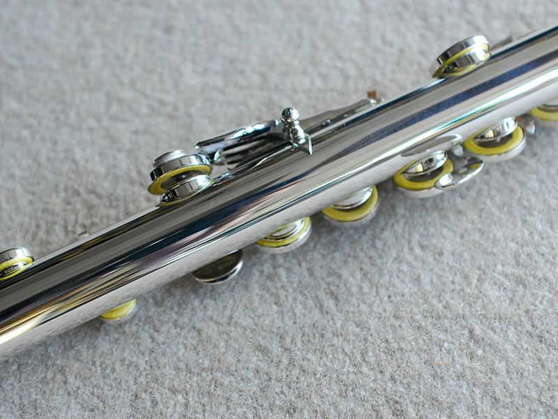 ALTUS A-907E フルート新同品極上