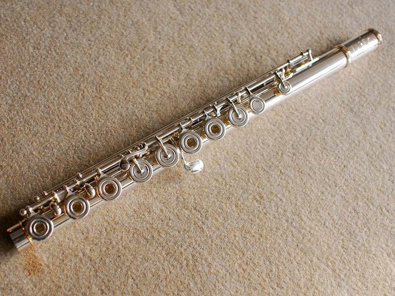 MIYAZAWA AZR フルート 新同品