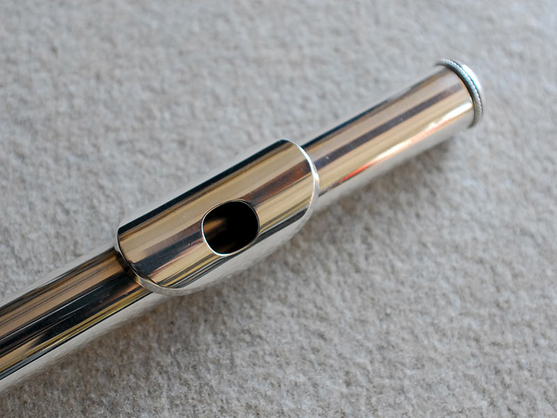オールドヘインズ　総銀製ハンドメイド 中古 フルート ヘインズ 総銀製 ハンドメイド（委託品） | 中古