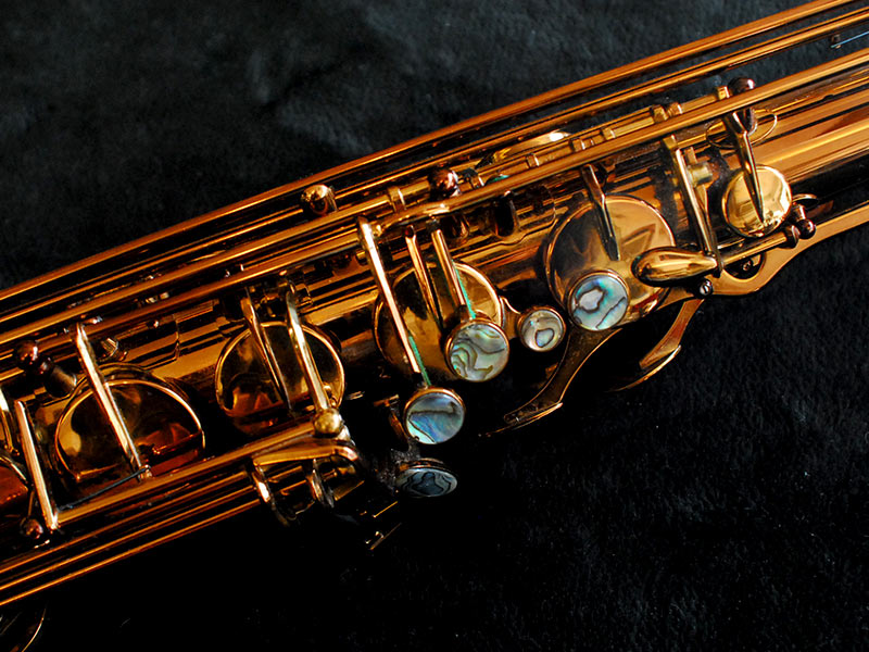 P. Mauriat Tenor Saxophone 66R テナーサックス P. Mauriat PMXT-66R Series Tenor Saxophone - Horn Stash