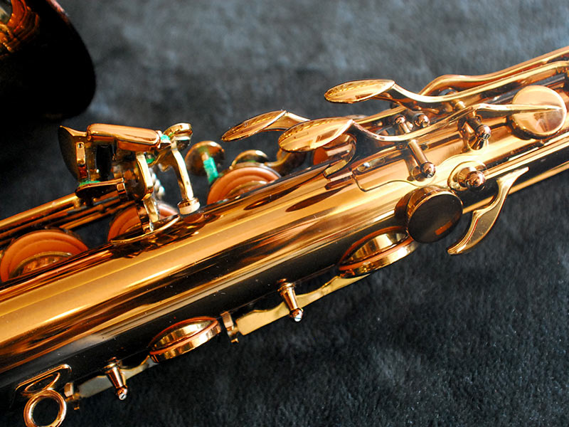 P.Mauriat TS PMXT-66R テナーサックス