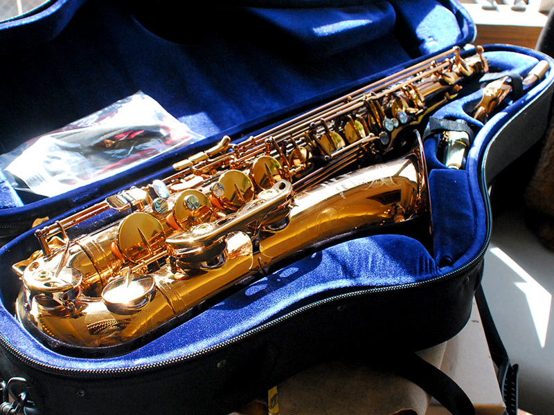 P.Mauriat TS PMXT-66R テナーサックス