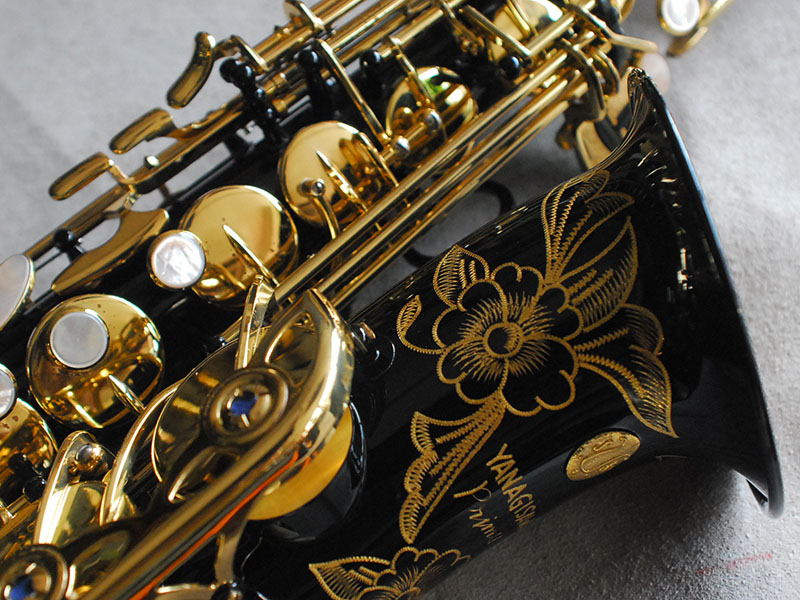Alto Sax アルトサックス A-990 | 【クロサワ楽器店オンラインショップ】いい楽器とのいい