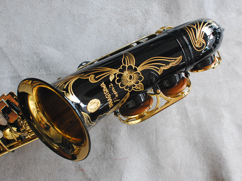YANAGISAWA A-990B アルトサックス極上