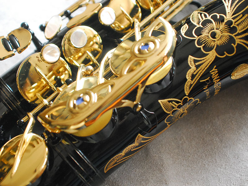 YANAGISAWA A-990B アルトサックス極上