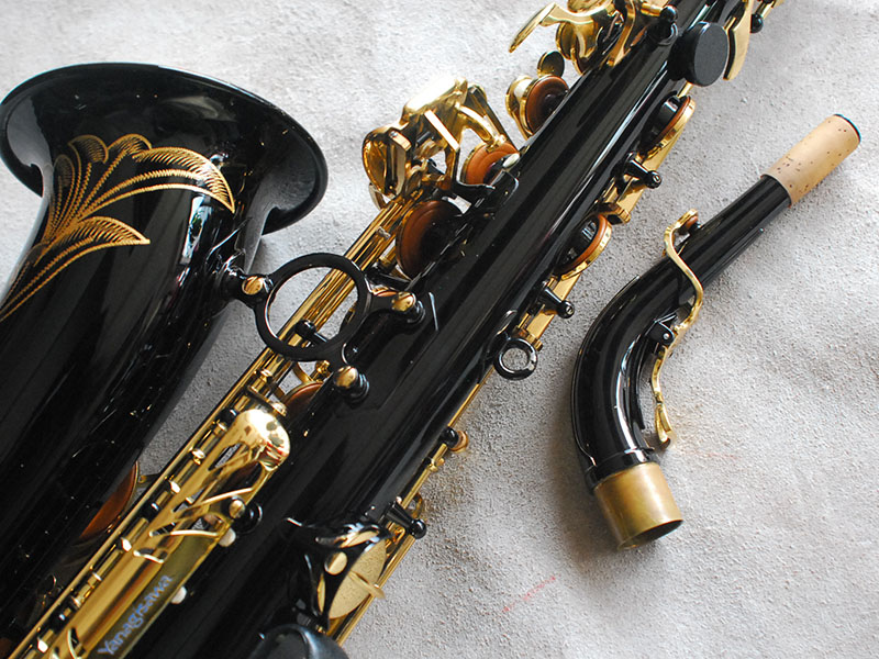YANAGISAWA A-990B アルトサックス極上