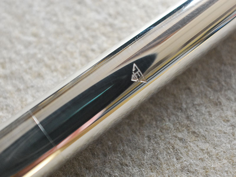 SANKYO SILVER SONICフルート