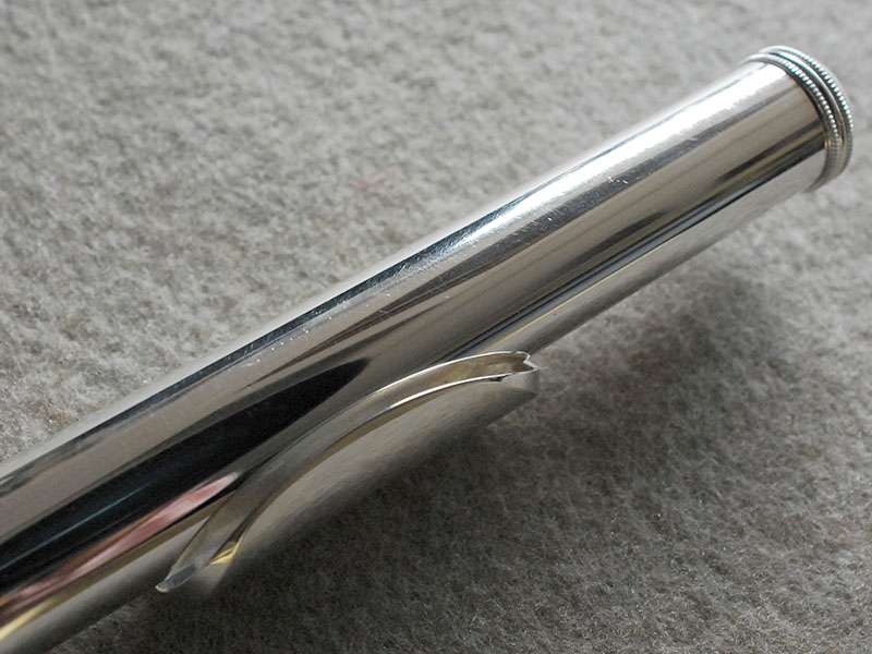SANKYO SILVER SONICフルート