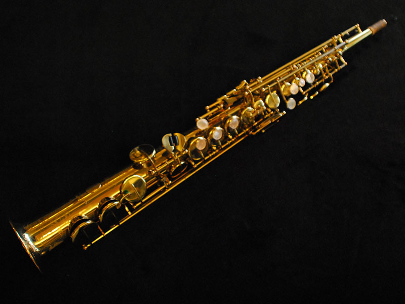YANAGISAWA S-800 ソプラノサックス YANAGISAWA Primaソプラノサックス