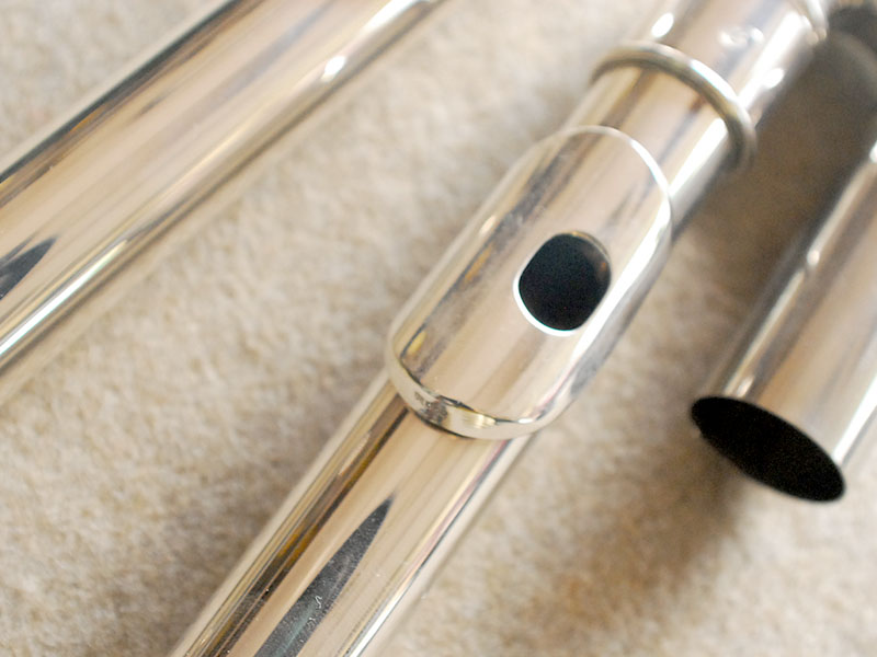 PEARL PFL-201 アルトフルート