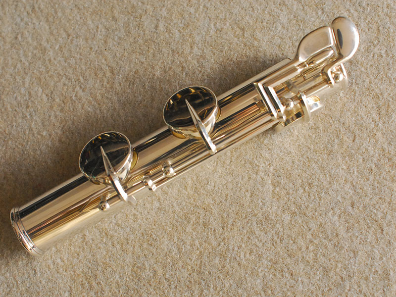 PEARL PFL-201 アルトフルート