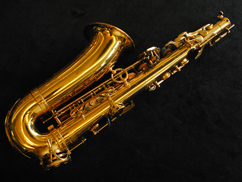 A.SELMER MARK VI 19万番台 オリジナルラッカーアルトサックス