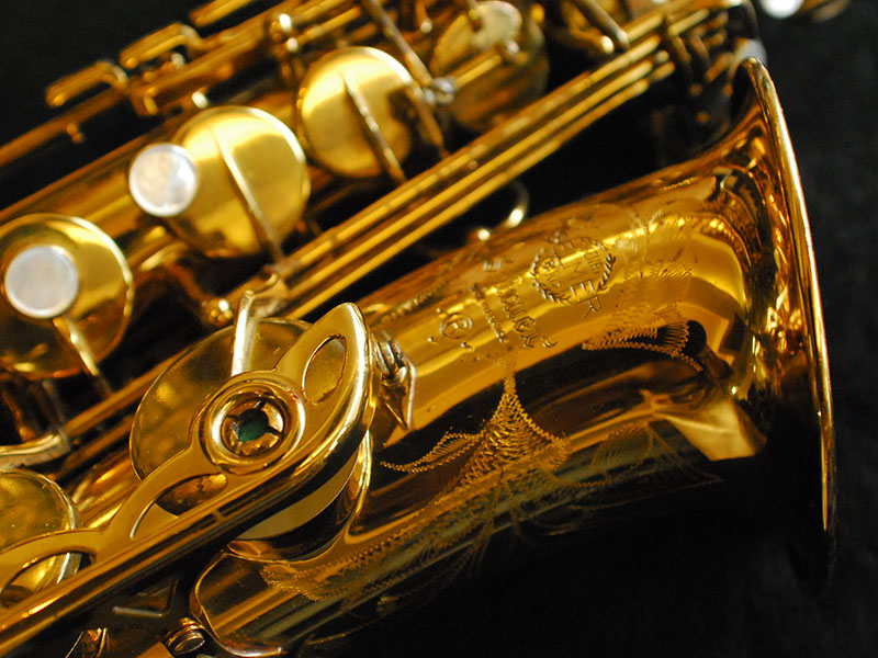 SELMER MARK　VI 19万番台 H.SELMER MARK VI 19万番台 ソプラノサックス
