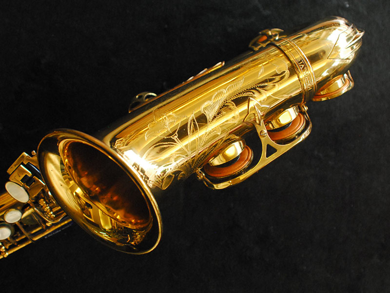 SELMER MARK　VI 19万番台 A.SELMER MARK VI 19万番台 オリジナルラッカーアルトサックス