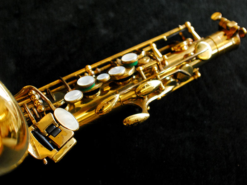 SELMER MARK　VI 19万番台 SELMER MARK VI 19万番台 - メルカリ