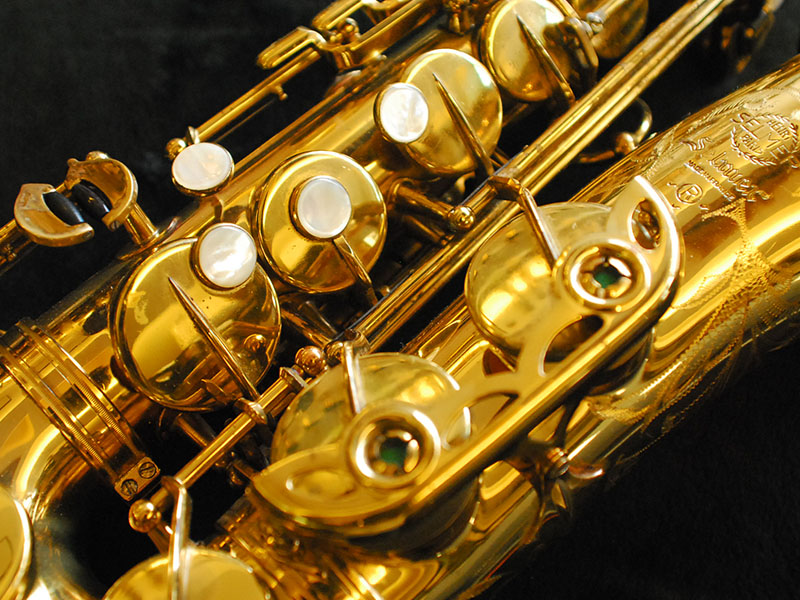 A.SELMER MARK VI 19万番台 オリジナルラッカーアルトサックス