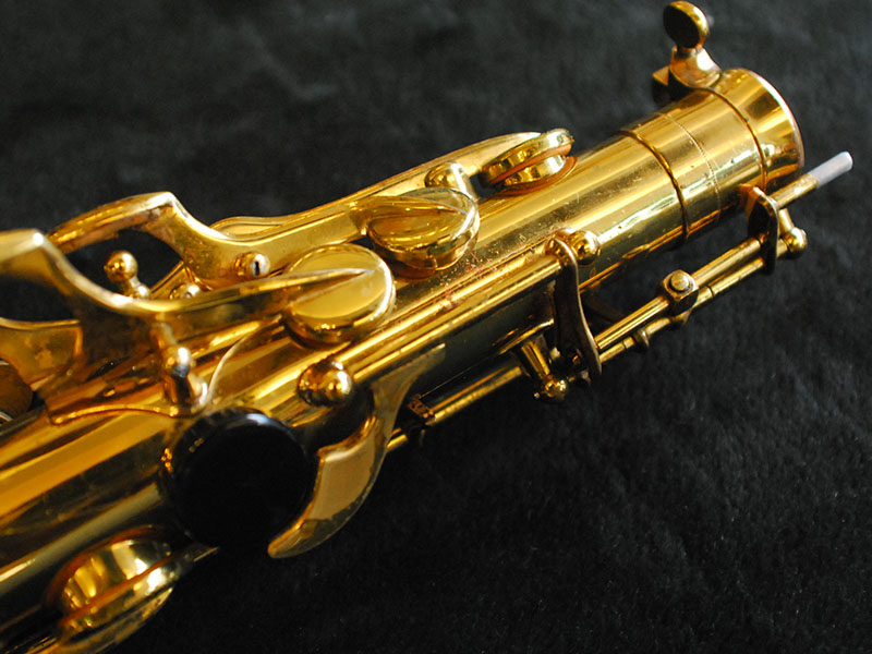 A.SELMER MARK VI 19万番台 オリジナルラッカーアルトサックス