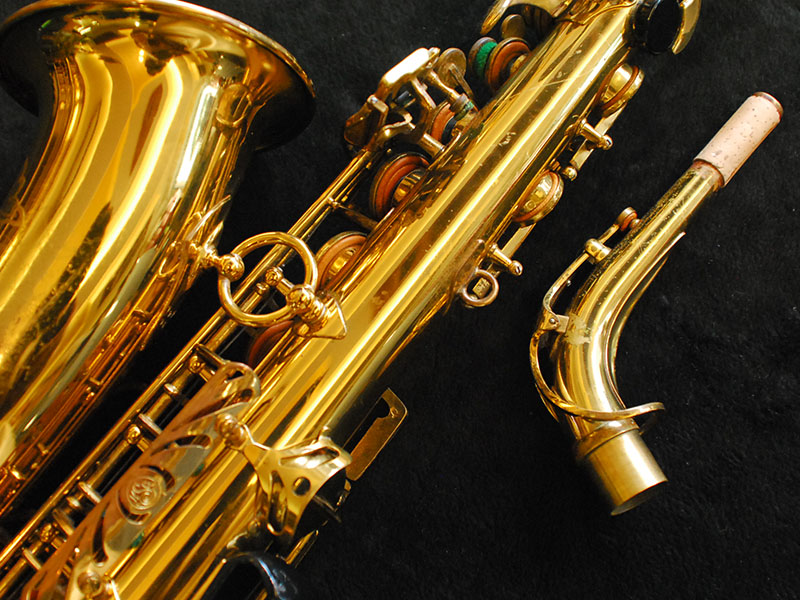 SELMER MARK　VI 19万番台 Selmer MK VI 95xxx Original US lacquer Excellent Player