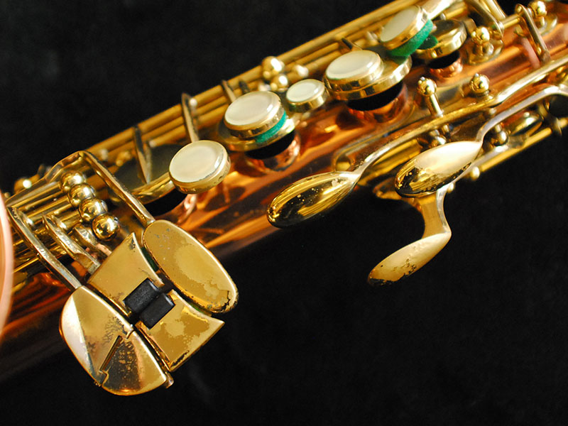 B.CRAMPON PRESTIGE アルトサックス