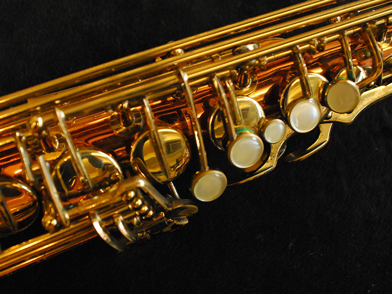 Buffet Crampon アルトサックス prestige B.CRAMPON PRESTIGE