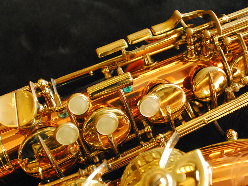 B.CRAMPON PRESTIGE アルトサックス