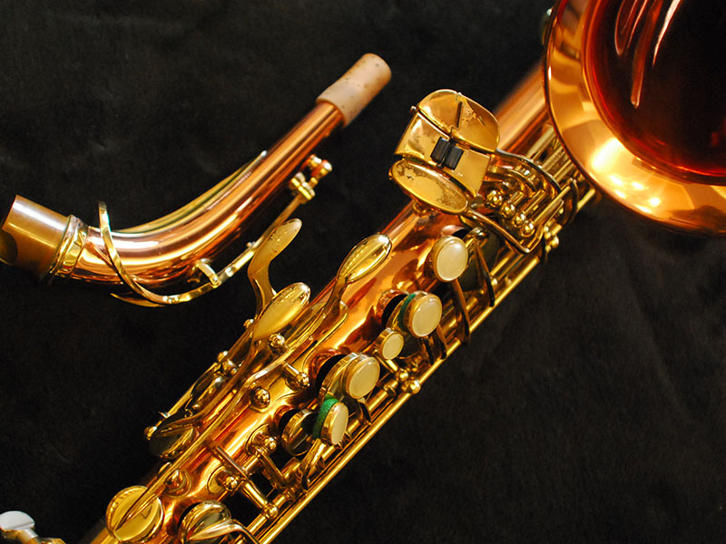 B.CRAMPON PRESTIGE アルトサックス