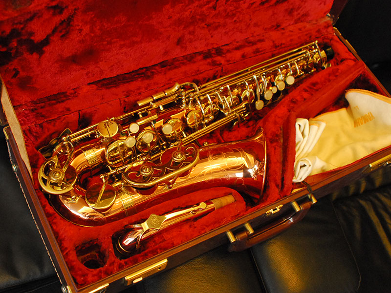 B.CRAMPON PRESTIGE アルトサックス