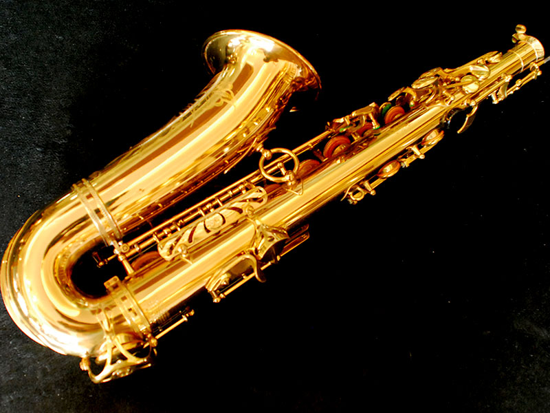 し*も様 SELMER MARK　VI 19万番台 A.SELMER MARK VI 19万番台 オリジナルラッカーアルトサックス
