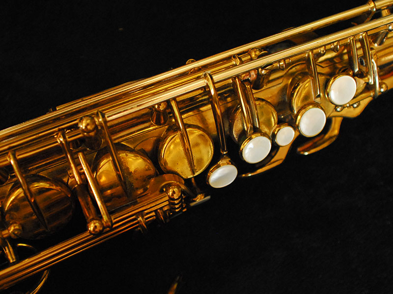 【調整品】Selmer セルマー MARK Ⅵ アルトサックス 17万番台 調整品】Selmer セルマー MARK Ⅵ アルトサックス 17万番台