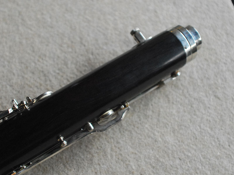 LEBLANC Low E バスクラリネットB.CLA