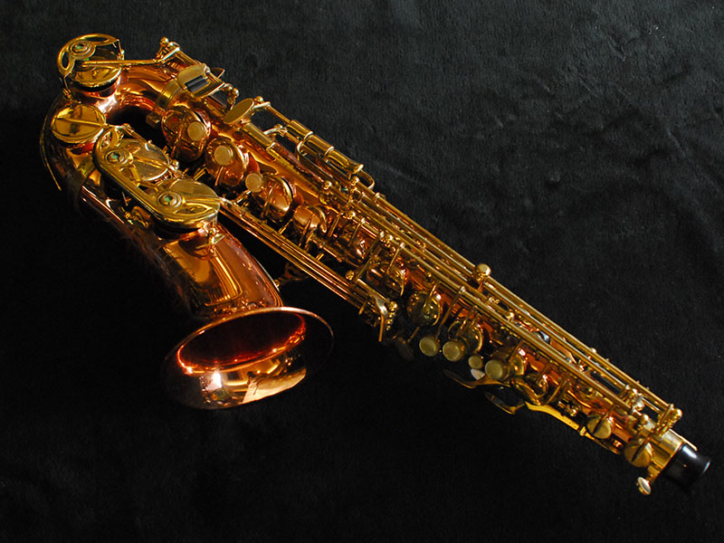 B.CRAMPON PRESTIGE アルトサックス