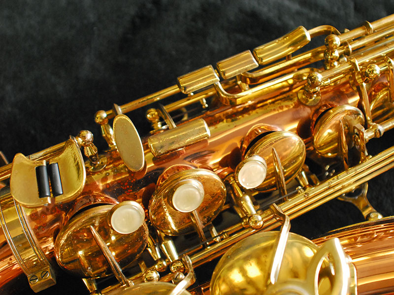 B.CRAMPON PRESTIGE アルトサックス