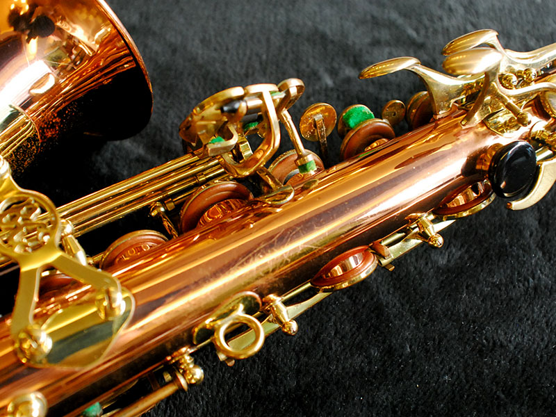 B.CRAMPON PRESTIGE アルトサックス