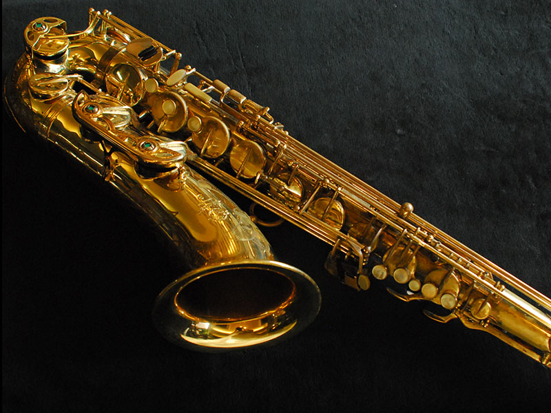 H.SELMER　MARK VII　テナーサックス　25万番　プロ愛用品