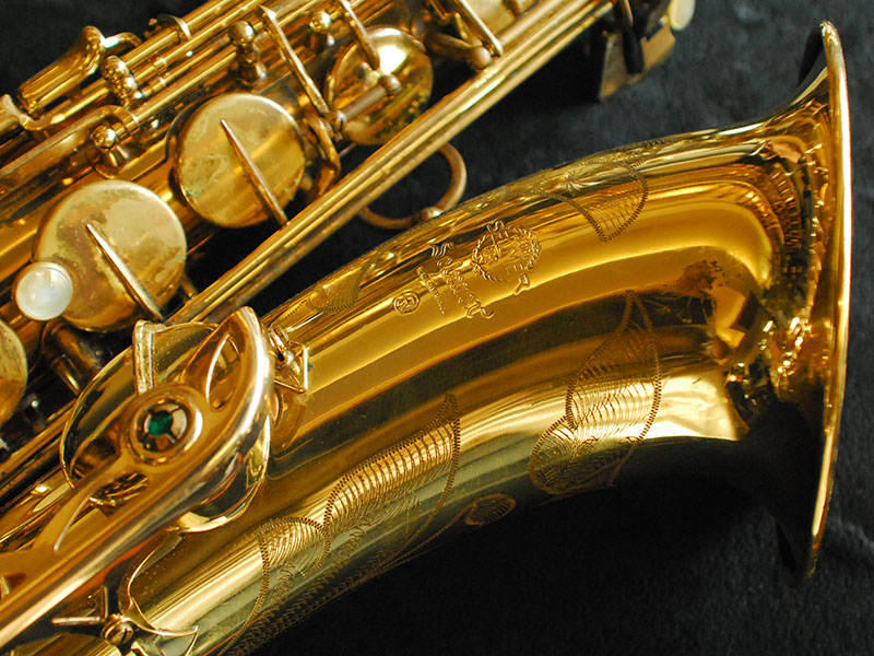 H.SELMER　MARK VII　テナーサックス　25万番　プロ愛用品